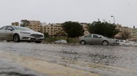 وزارة الإدارة المحلية تعلن حالة طوارئ خفيفة للتعامل مع المنخفض الجوي