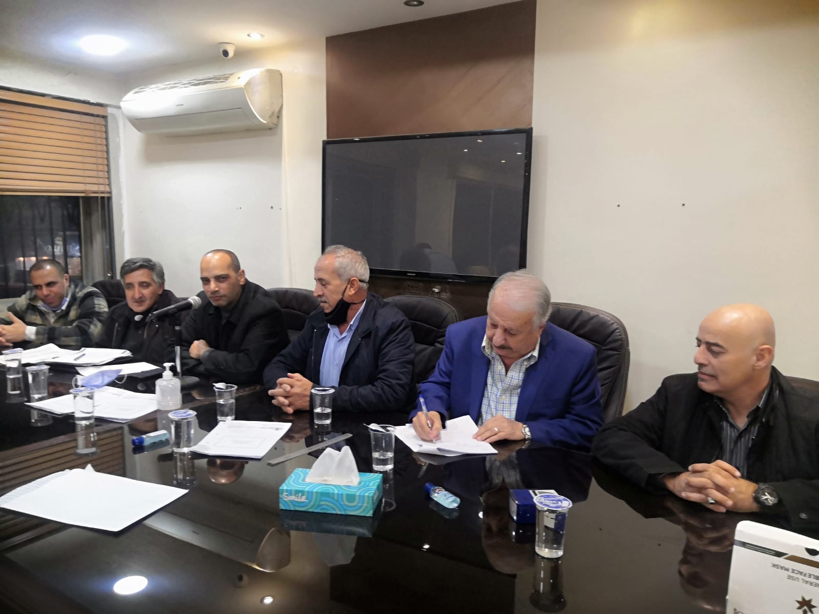 هيئة إدارية جديدة لنادي المقاولين برئاسة الخطيب