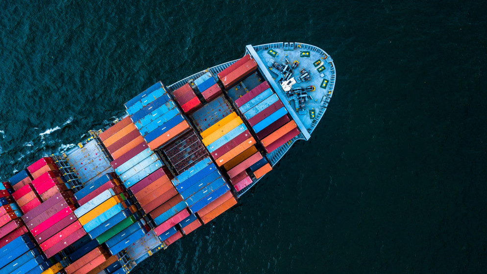 ارتفاع الصادرات الوطنية بنسبة 15.8% في الربع 3 من العام الحالي