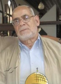 وفاة المناضل عمر داود الطحلة