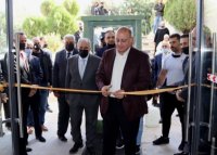   الحوراني يفتتح مركز اللياقة الجديد بمجمع الارينا في عمان الاهلية .. صور