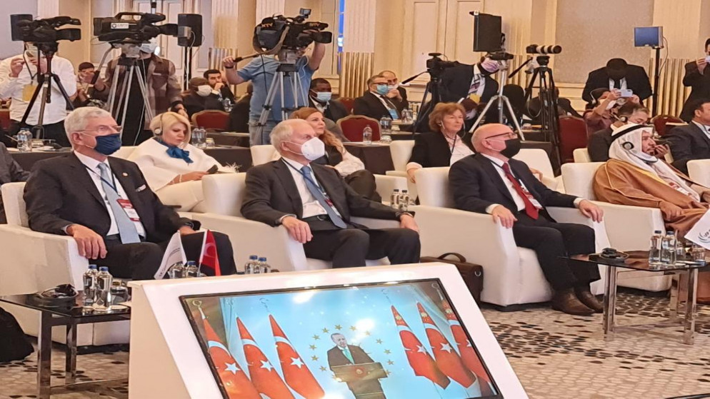 وزير الأشغال يلقي الثلاثاء كلمة في قمة البوسفور