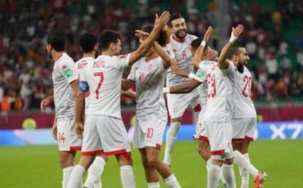 تونس تهزم الإمارات وتصطحبها إلى ربع النهائي