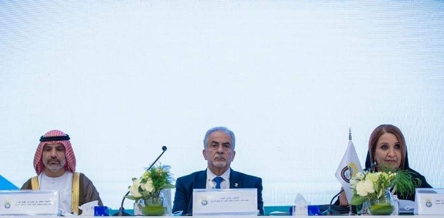 انتخاب أ.د. ساري حمدان عضواً في المكتب التنفيذي لاتحاد اللجان الاولمبية الوطنية العربية