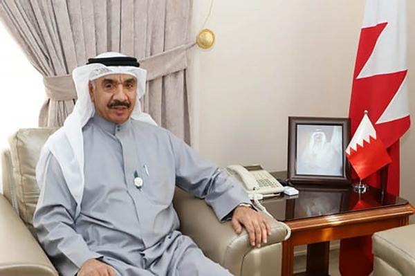 السفير الرويعي يدعو لإنعقاد اللجنة الأردنية البحرينية المشتركة