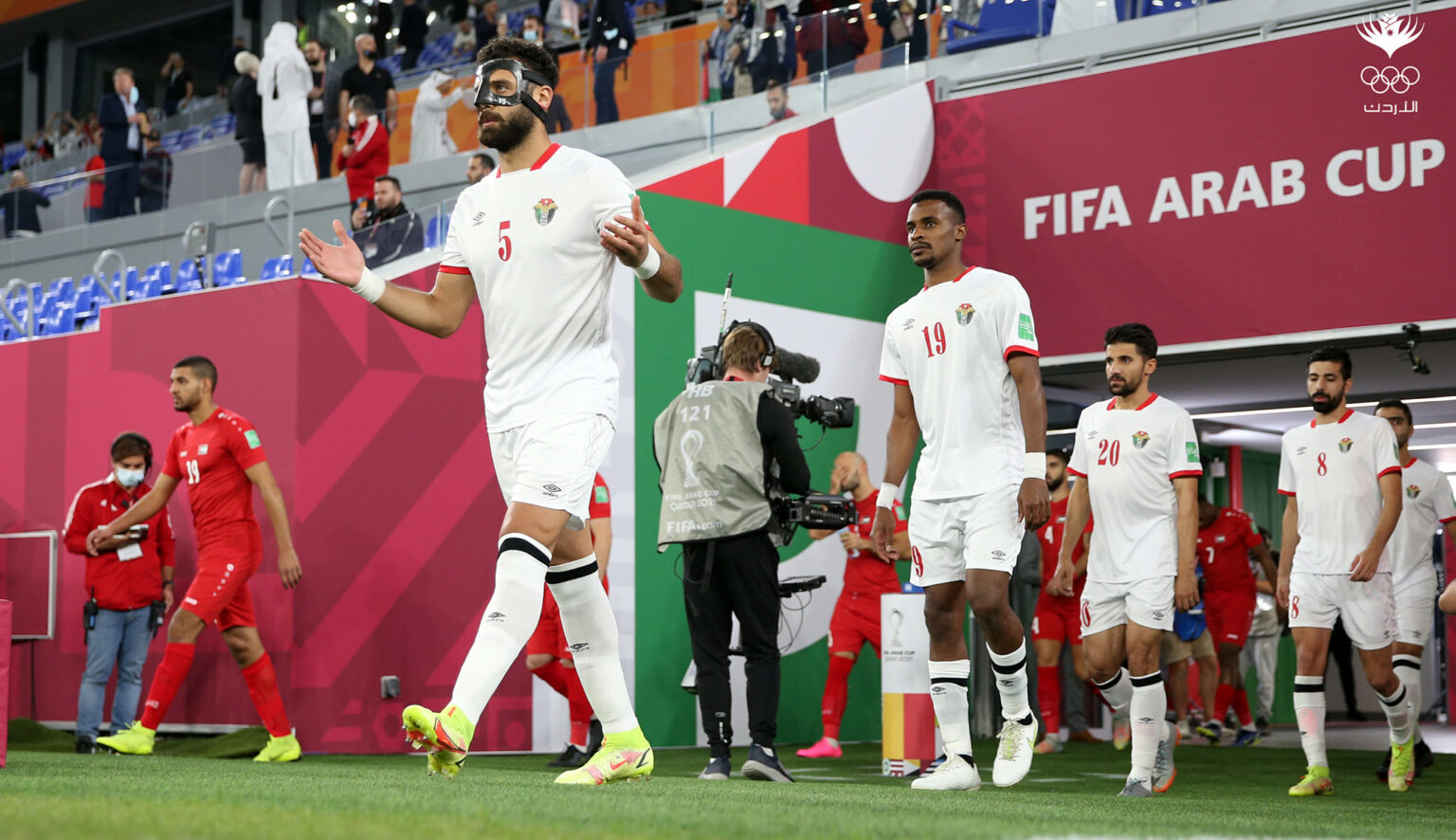 مدافع النشامى يتفق مع نادي سيلانجور الماليزي