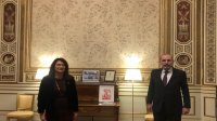 الأردن والسويد يبحثان مخرجات الاجتماع الوزاري الدولي لدعم وكالة أونروا