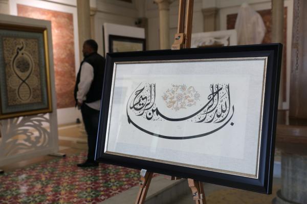 اليونيسكو تدرج الخط العربي في قائمة "التراث الثقافي غير المادي"
