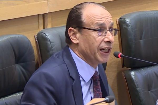 الزيود: لم يمت أحدا من العطش والشعب يرفض التطبيع
