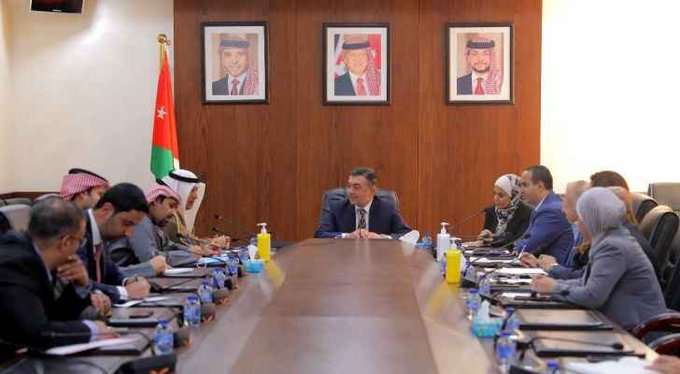 الديحاني للنواب: الكويت لن تُطبع مع الاحتلال الصهيوني