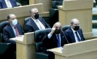 "الدم صار مي في عهد حكومة الخصاونة" تثير ضجة وصخب
