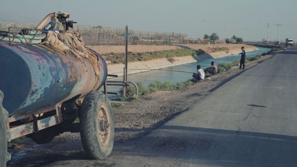 وزارة المياه توقّع الخميس اتفاقية لتحويل قناة الملك عبدالله جنوبا إلى أنبوب مغلق