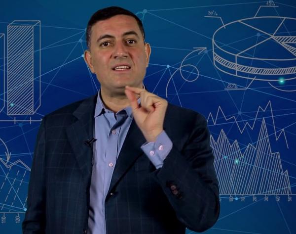 الرواشدة: الإقتصاد الأمريكي سيحقق أعلى معدلات نمو بتاريخه