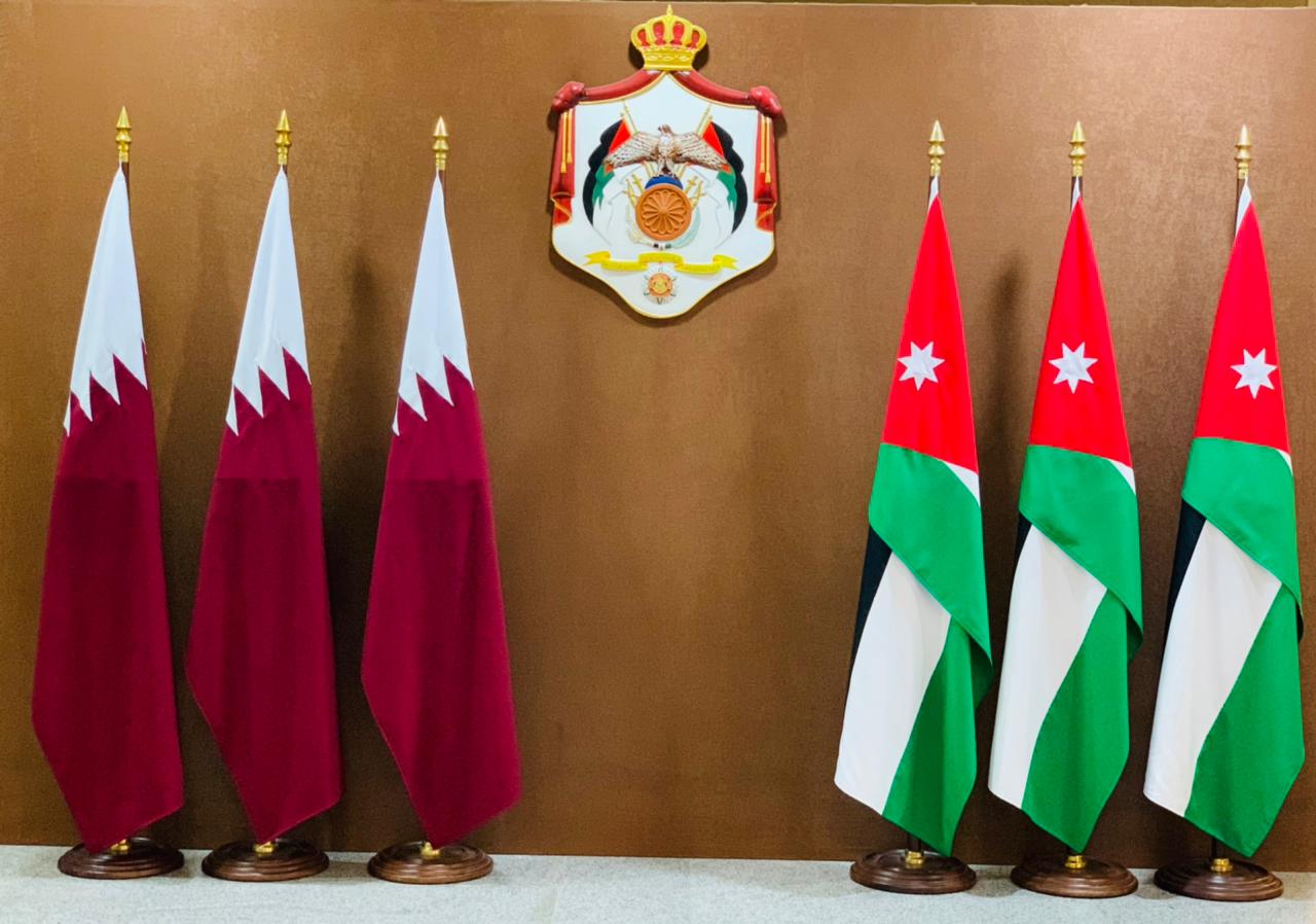 قطر تُعيد الأردن لقائمة الدول الخضراء