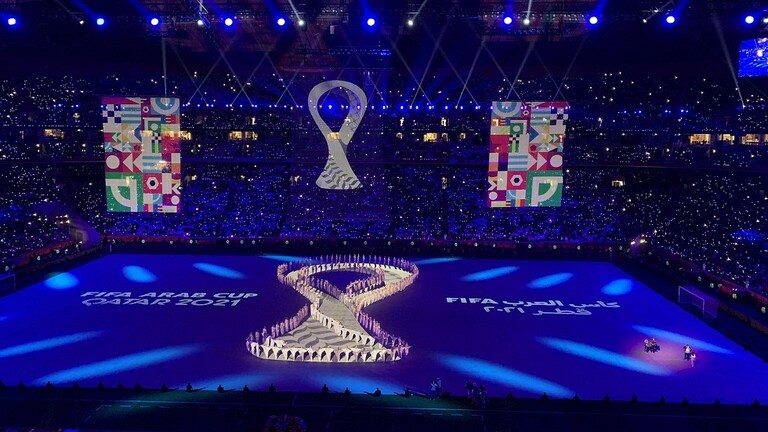 تعرف على موعد وتوقيت المباراة النهائية لكأس العرب "قطر 2021" (فيديو)