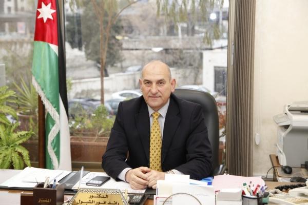 إرادة ملكية بتعيين الشبول أمين عام وزارة الصحة