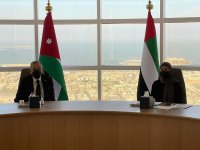 كريشان يشيد بالعلاقات الثنائية بين الأردن والإمارات