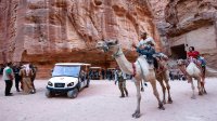 إلغاء حجوزات 400 مجموعة سياحية قادمة من إيطاليا إلى الأردن
