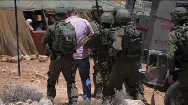 الاحتلال يعتقل 6 فلسطينيين من سيلة الحارثية ومخيم جنين