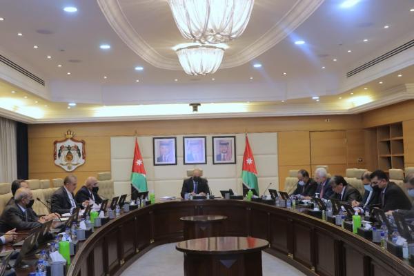 مصدر ينفي استقالة وزير من حكومة الخصاونة