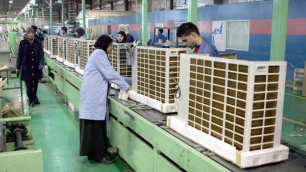 2.4 بالمئة النمو الاقتصادي خلال النصف الأول من العام