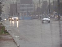 وفاتان و17 إصابة بحوادث سير خلال المنخفض