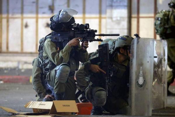 الصين تعبر عن قلقها إزاء الوضع في الأراضي الفلسطينية