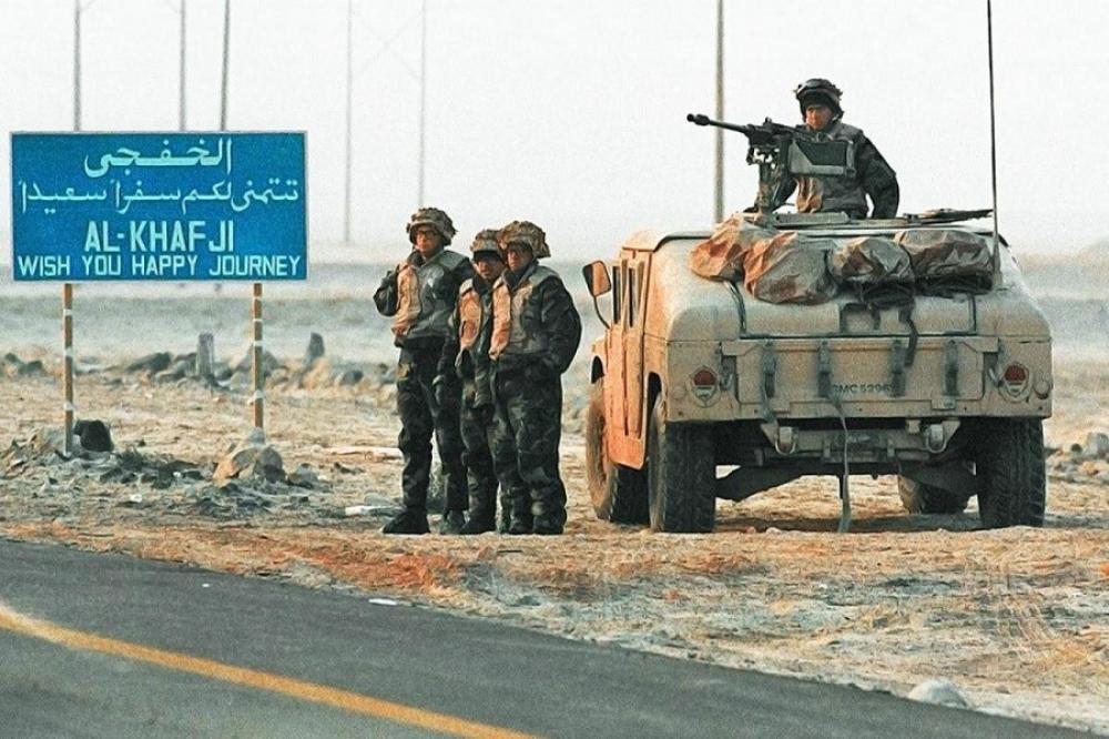 العراق ينتهي من دفع تعويضات غزو الكويت