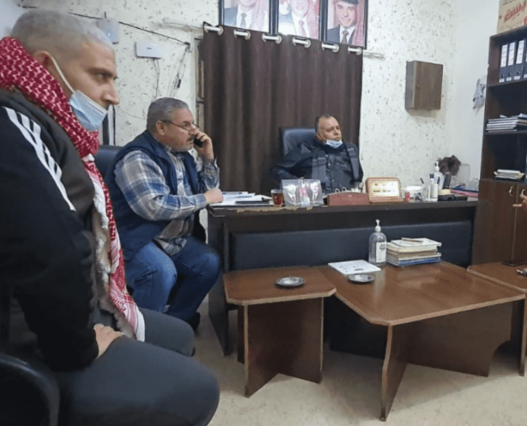 بلدية الزرقاء: نجحنا بالتعامل مع المنخفض