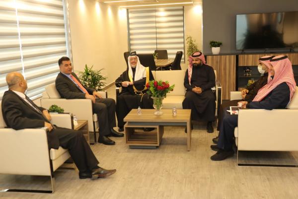 اجتماع زراعي أردني سعودي يبحث معوقات التصدير