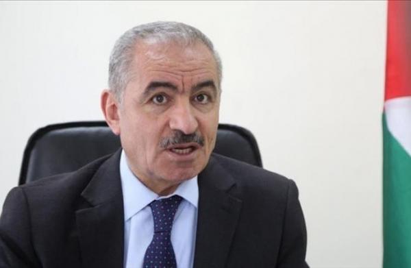 اشتية يدعو لإرسال لجنة دولية للتحقيق في جرائم الاحتلال