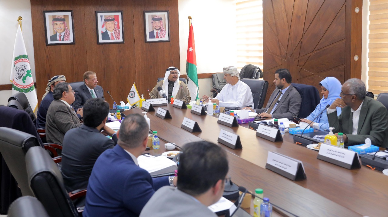 البرلمان العربي يعقد جلسته غداً في مجلس النواب الأردني