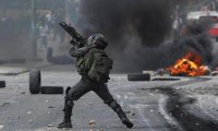 إصابة فلسطيني واعتقال 3 آخرين خلال مواجهات مع الاحتلال ببيت لحم