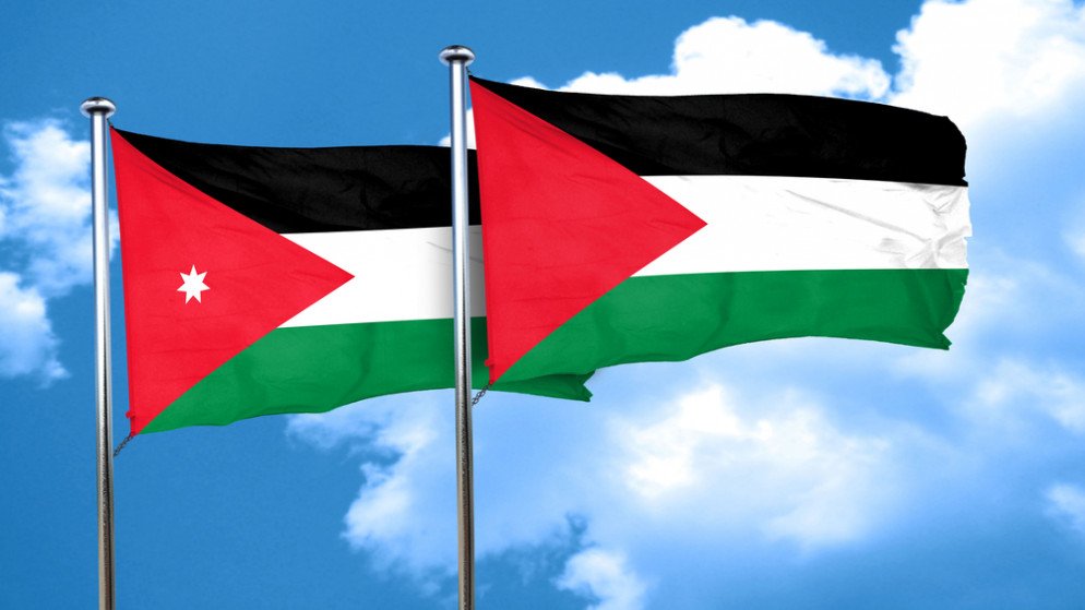 بدء إدخال حاويات الشحن الفلسطينية إلى الأردن في 2022