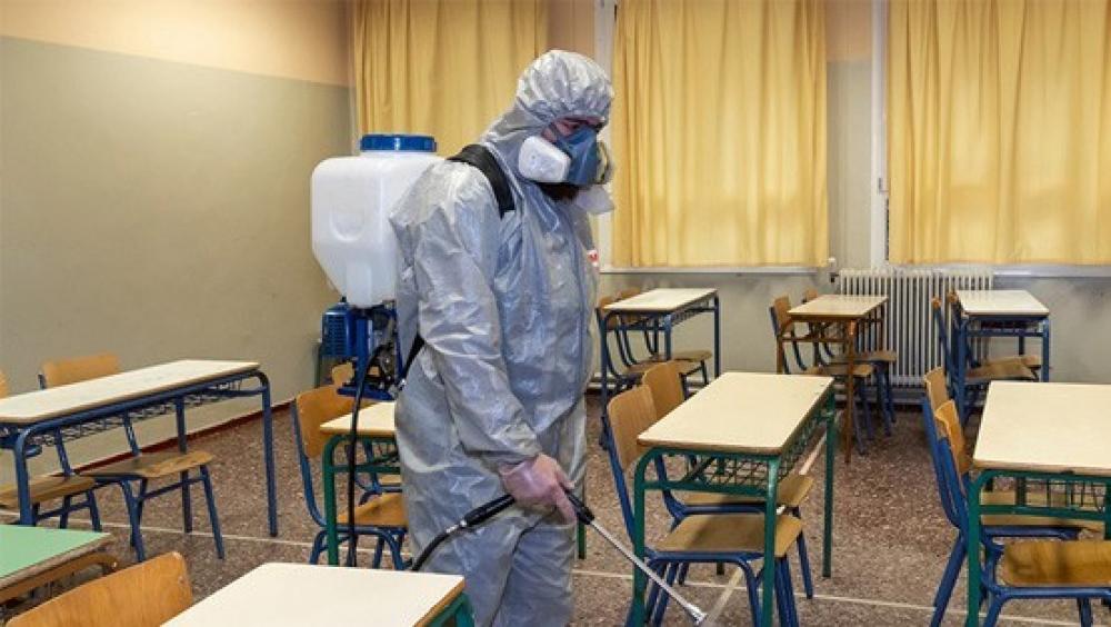 أكثر من 99 ألف إصابة كورونا بالمدارس منذ بداية الفصل الدراسي