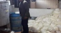 تفاصيل صادمة عن مصنع إنتاج (جميد) بالطلاء في مصر