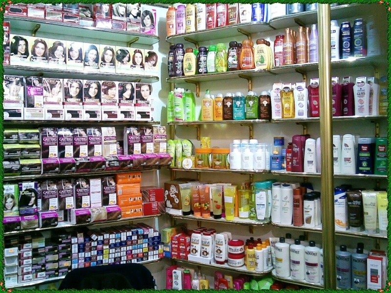 انخفاض استيراد مواد التجميل والهدايا بنحو 50%