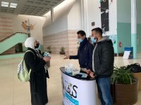 "جوسوي" تطلق حملة (كيف) للتوعية باهمية الوقاية من فايروس كورونا