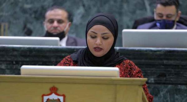 النائب البدول تسأل عن حصة وزارة المياه في التذكرة الموحدة