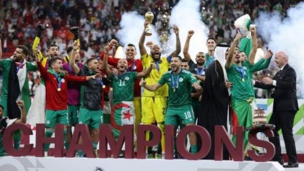 أول رد رسمي .. هل حطمت الجزائر سلسلة إيطاليا التاريخية في كأس العرب؟
