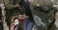 الاحتلال يعتقل ويصيب عشرات الفلسطينيين في الضفة والقدس
