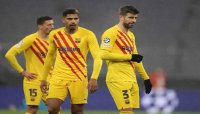 برشلونة أبرز الضحايا .. 2021 عام الصدمات الكبرى في ملاعب كرة القدم