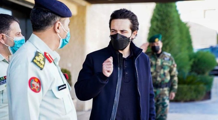 الزعبي: ولي العهد وجه بضرورة الوصول للذين لم يتلقوا جرعة اللقاح الثانية