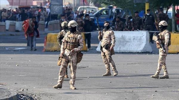 العراق: مقتل عنصر أمني واصابة 4 بجروح بتفجير في ديالى