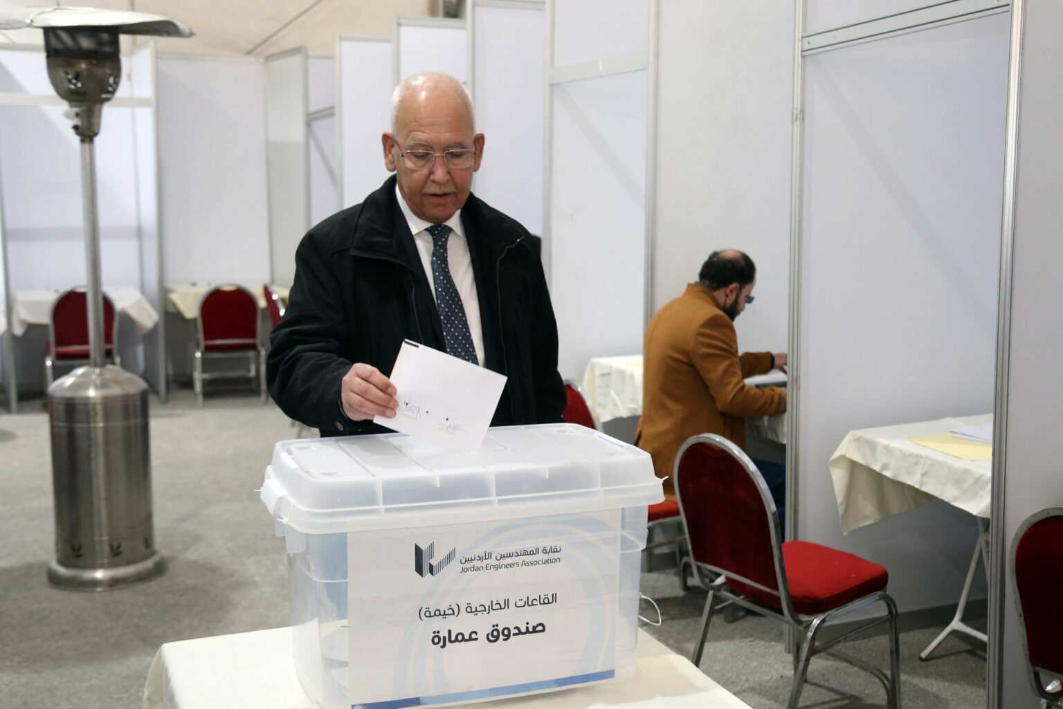 6991 مصوتا على تعديلات قانون نقابة المهندسين