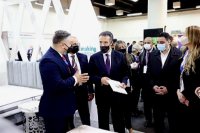 طلبة عمان الاهلية يشاركون في معرض "هوريكا" المتخصص بصناعة خدمات الضيافة والأغذية في المنطقة