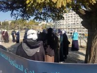 ساحة النواب تتحول لساحة اعتصامات