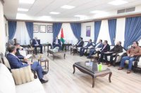 نواب يدعون لتوقيع مذكرة تعاون بين البرلمان الأردني والشعب المصري