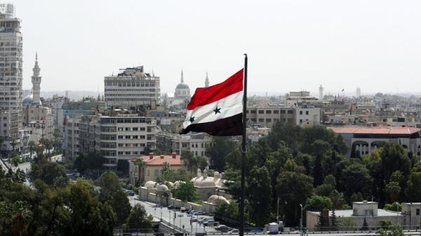 صوت انفجار ضخم في العاصمة السورية دمشق