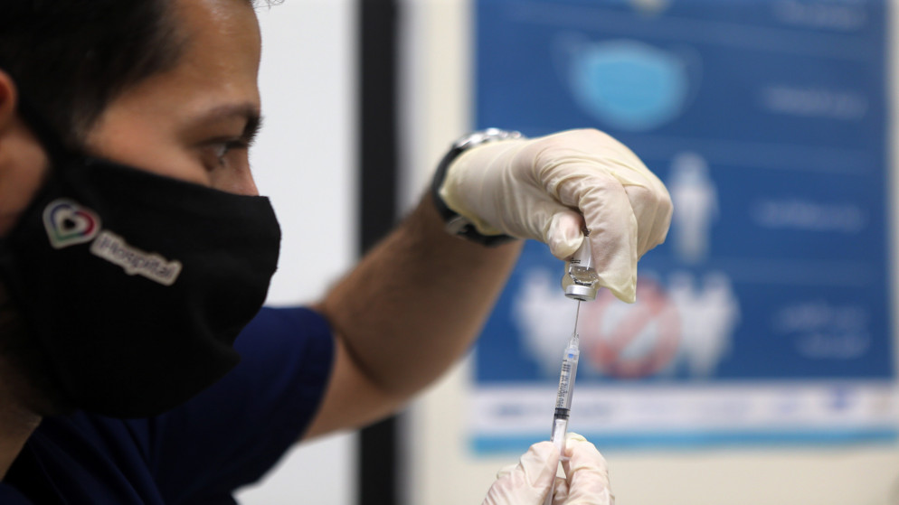 دعوة مشتركي "تكميلية" التوجيهي غير متلقي لقاح كورونا إحضار فحص PCR سلبي النتيجة
